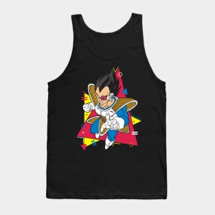 Warrior Prince Tank Top